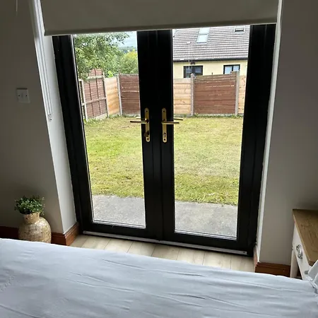 Lejlighed Nem Place, Modern Two-bedroom Close To Centre Galway