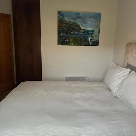 Lejlighed Nem Place, Modern Two-bedroom Close To Centre Galway