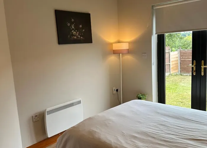 Nem Place, Modern Two-bedroom Close To Centre Apartamento Galway