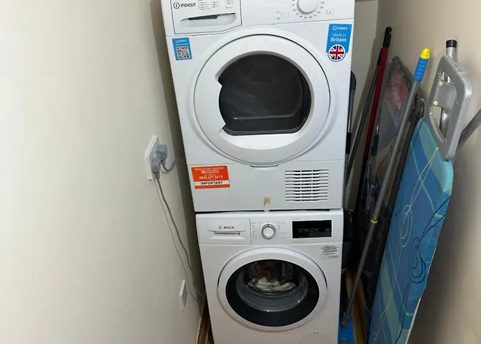 Nem Place, Modern Two-bedroom Close To Centre Apartamento Galway