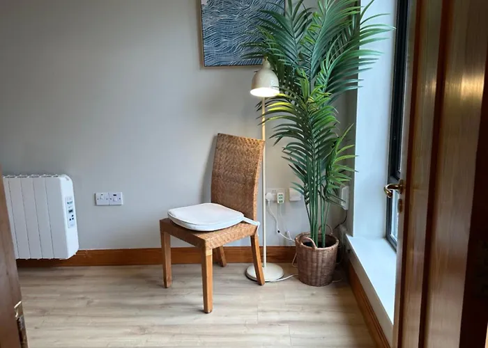 Nem Place, Modern Two-bedroom Close To Centre ゴールウェイ