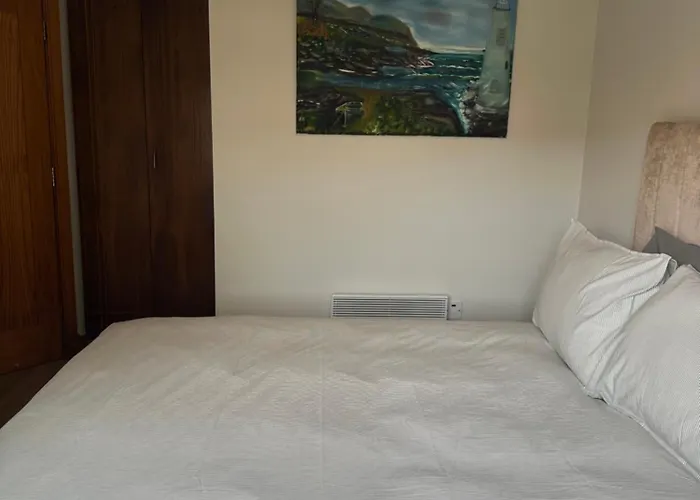 アパート Nem Place, Modern Two-bedroom Close To Centre ゴールウェイ